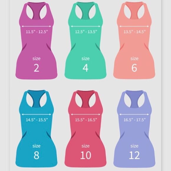 LULULEMON POWER Y TANK TOP - Picture 7 of 7